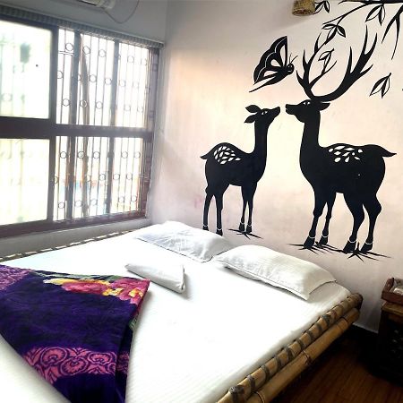 Shri Guest House Varanasi Exterior foto