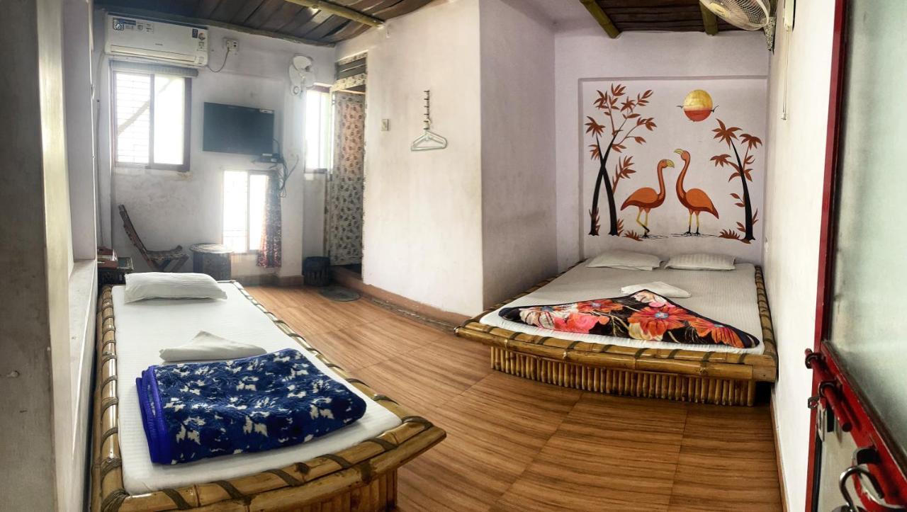 Shri Guest House Varanasi Exterior foto