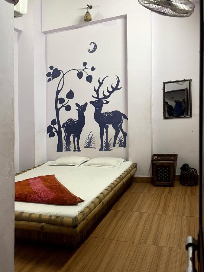 Shri Guest House Varanasi Exterior foto