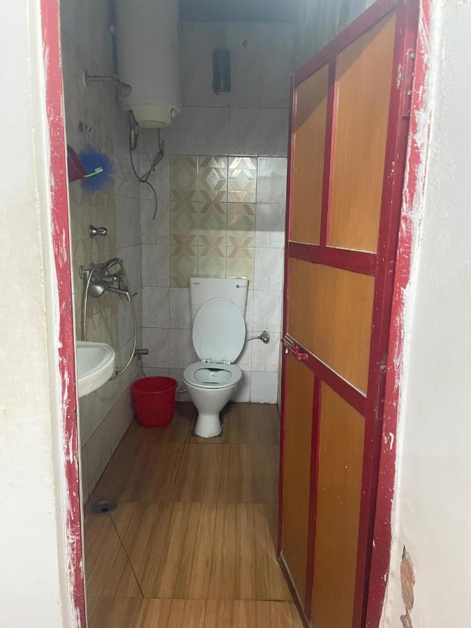 Shri Guest House Varanasi Exterior foto