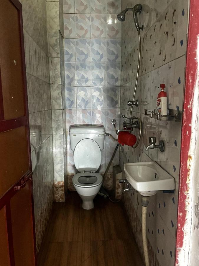 Shri Guest House Varanasi Exterior foto