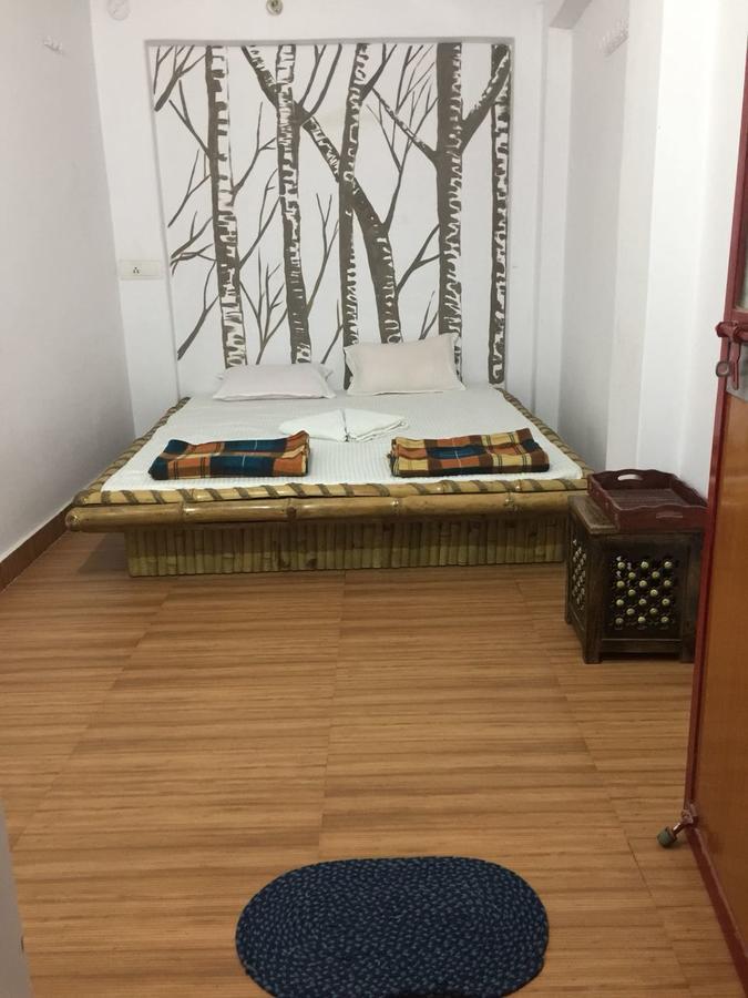 Shri Guest House Varanasi Exterior foto