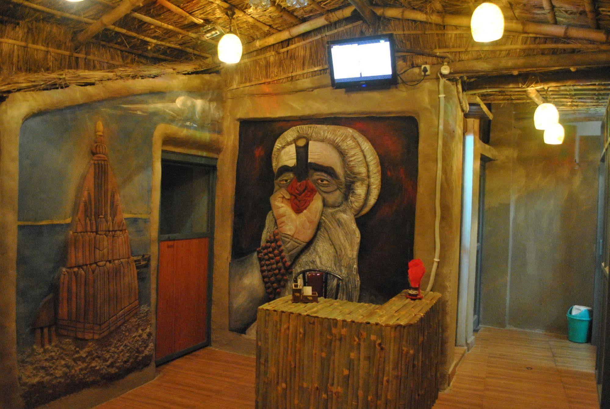 Shri Guest House Varanasi Exterior foto