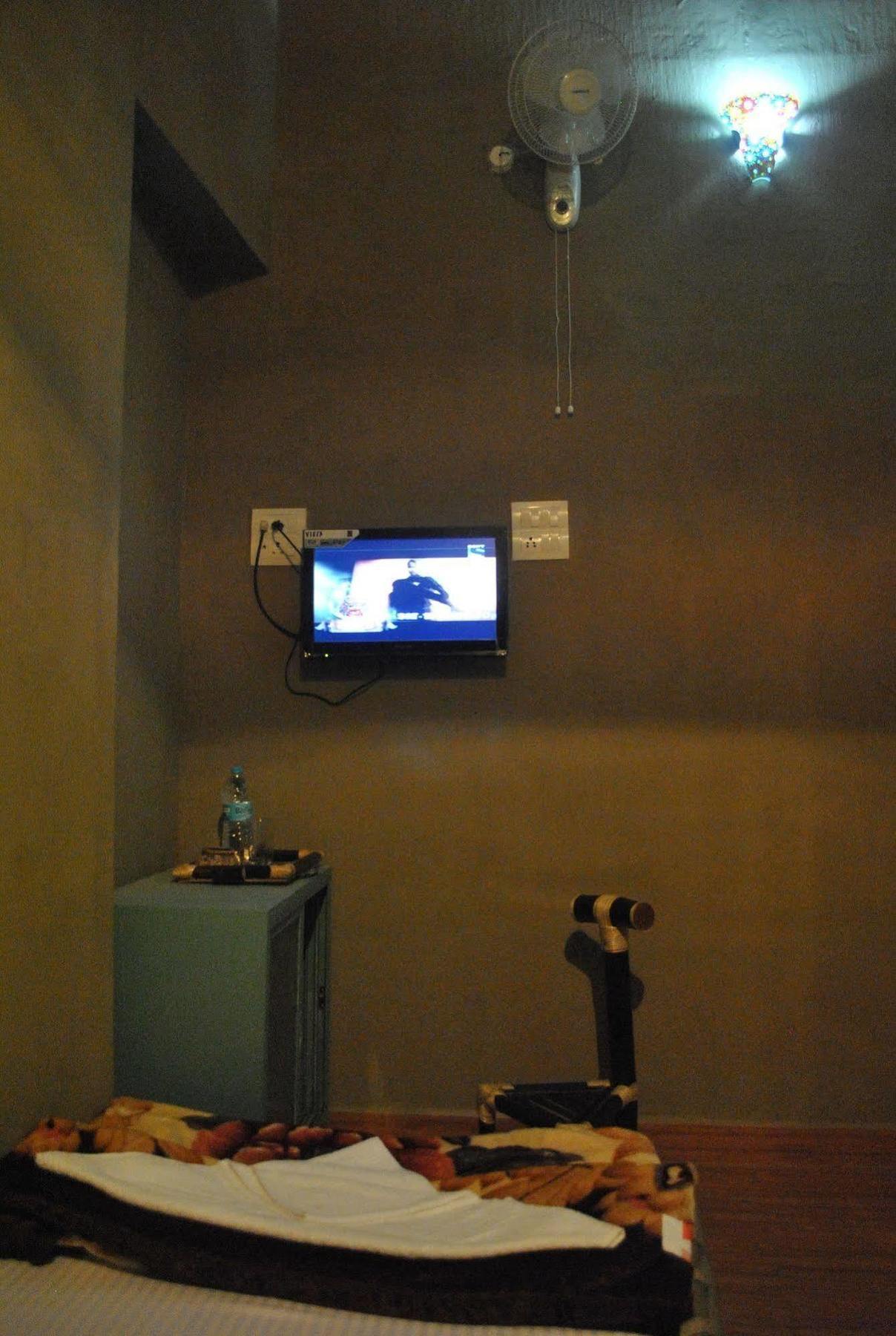 Shri Guest House Varanasi Exterior foto