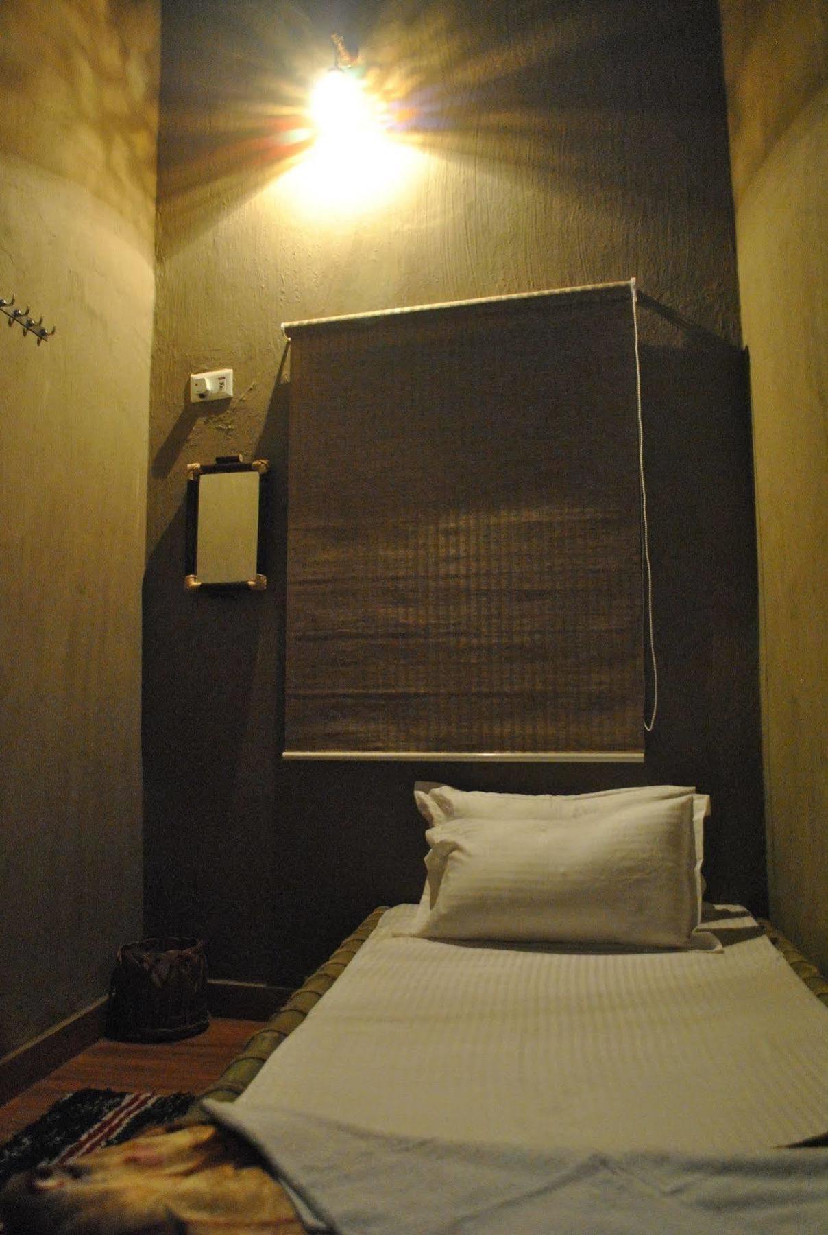 Shri Guest House Varanasi Exterior foto
