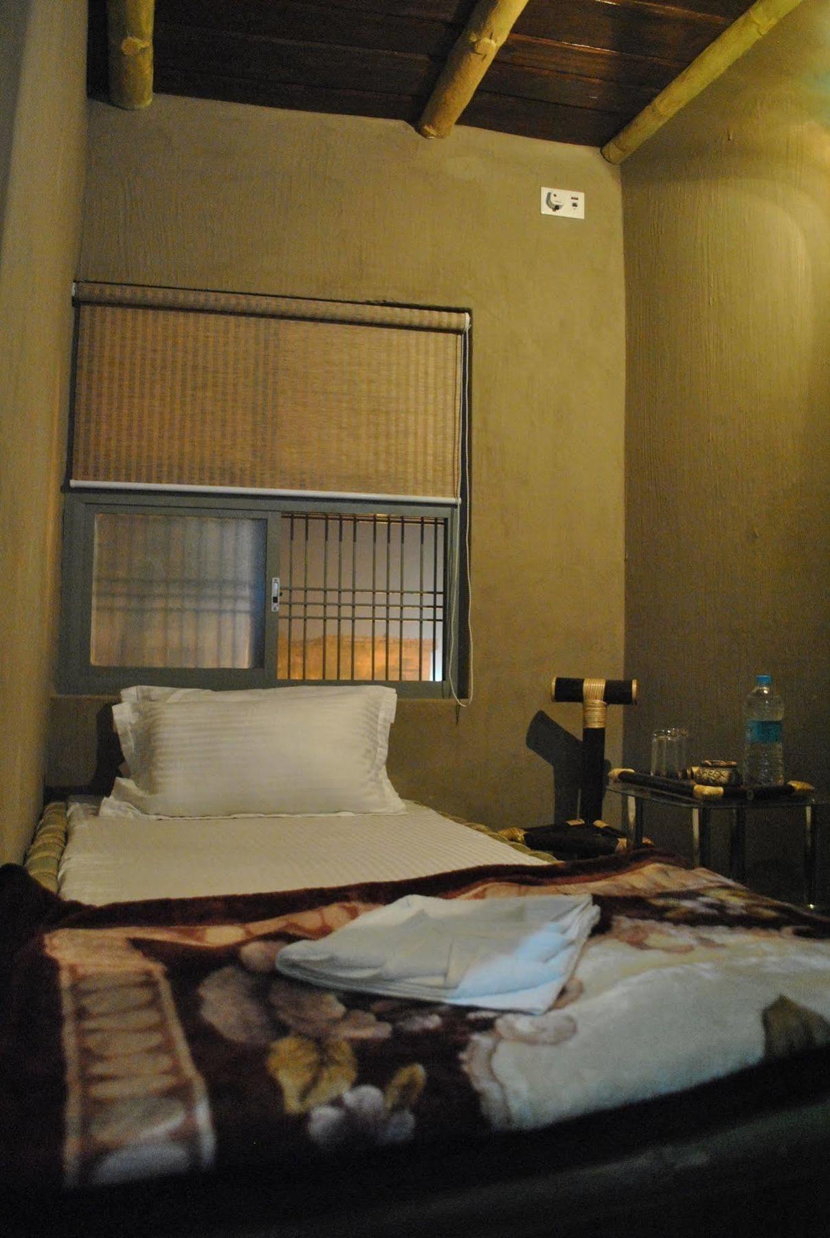 Shri Guest House Varanasi Exterior foto