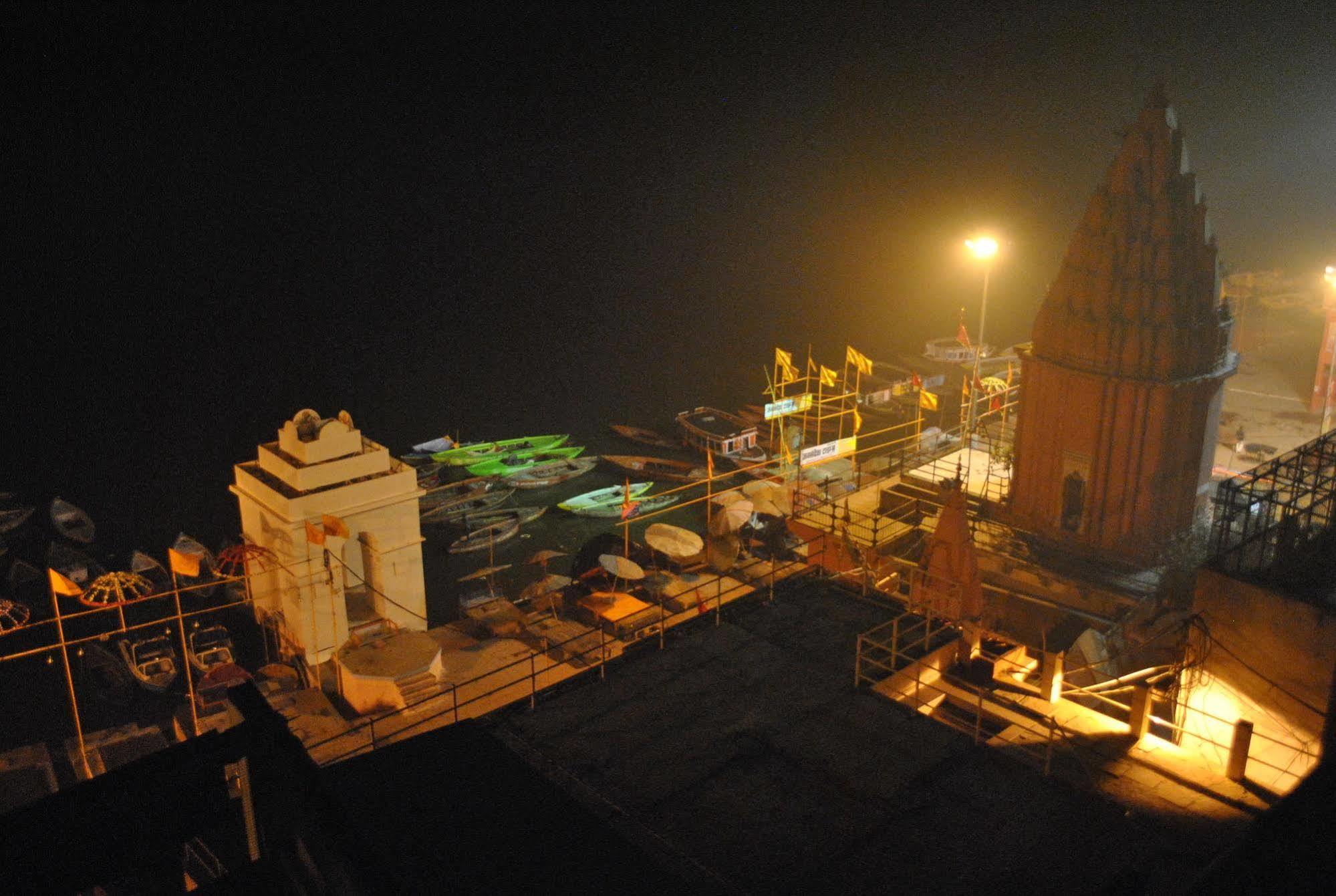 Shri Guest House Varanasi Exterior foto