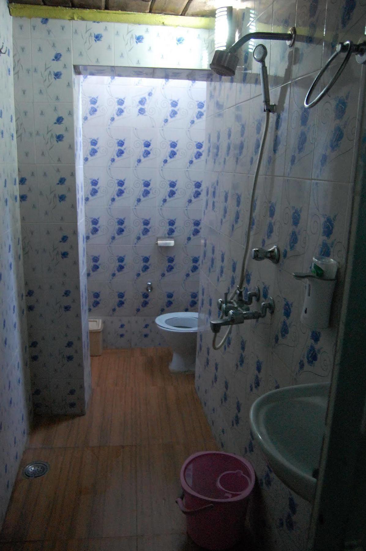 Shri Guest House Varanasi Exterior foto
