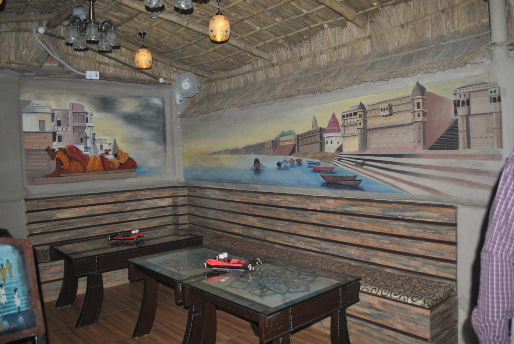 Shri Guest House Varanasi Exterior foto
