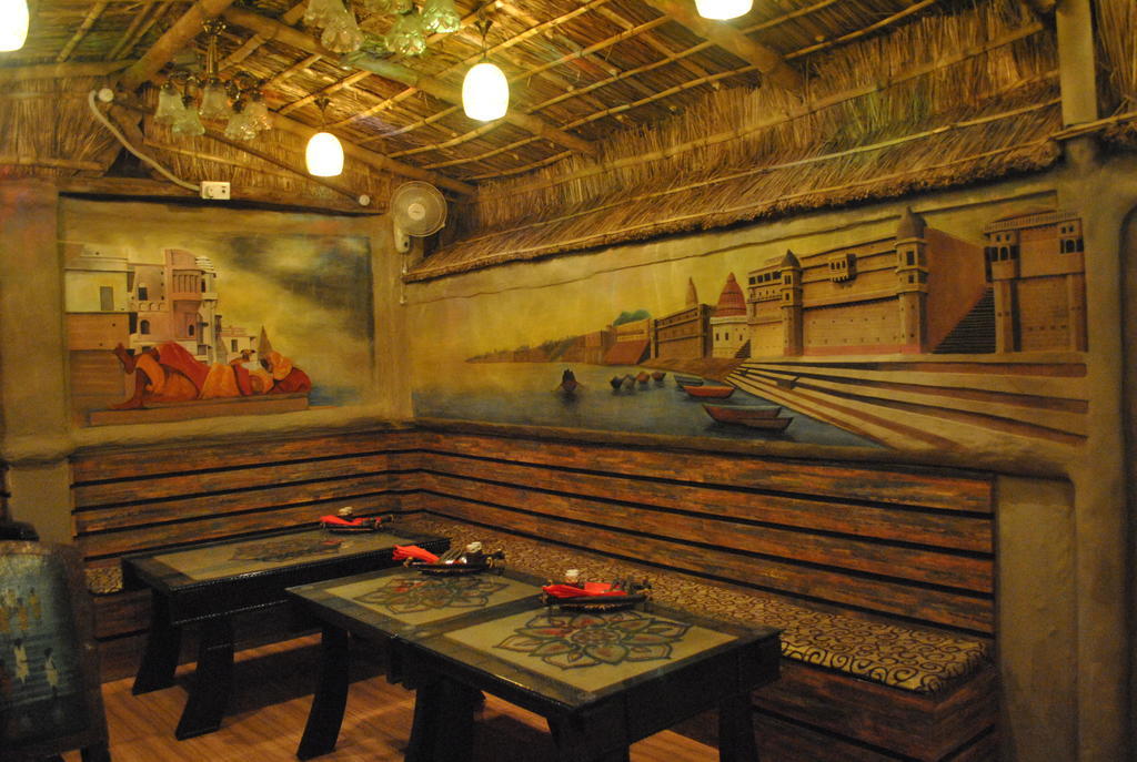 Shri Guest House Varanasi Exterior foto