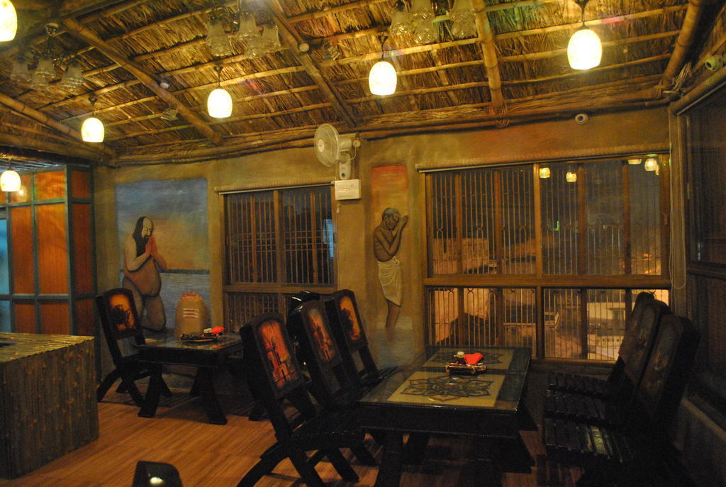 Shri Guest House Varanasi Exterior foto